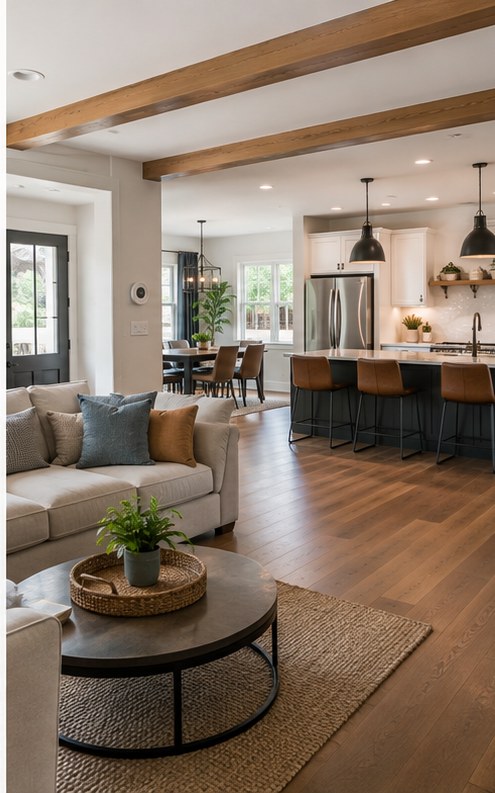 Residential remodeling inspiration